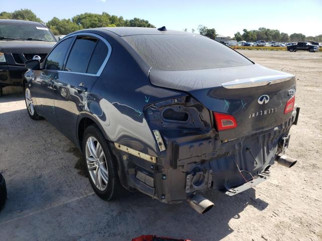 Photo 3 from auction – 2012 INFINITI G37 with VIN JN1CV6AR8CM673097