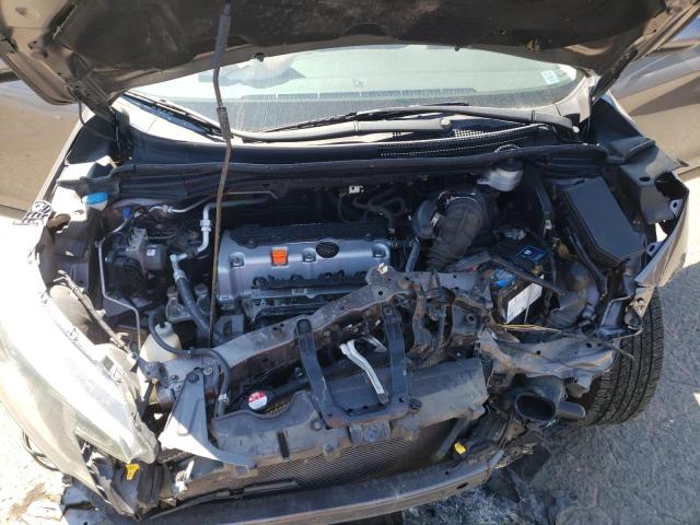 Photo 7 from auction – 2012 HONDA CR-V EX with VIN 5J6RM3H5XCL004499
