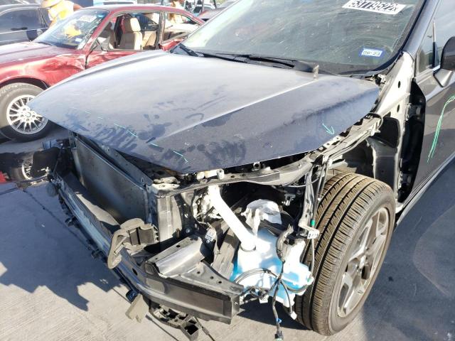 Photo 9 from auction – 2018 SUBARU CROSSTREK with VIN JF2GTAJC5J8314087