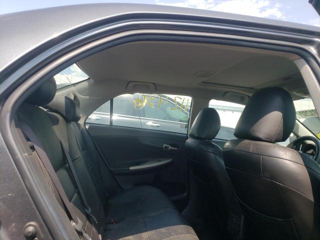 Photo 6 from auction – 2011 TOYOTA COROLLA BA with VIN 2T1BU4EEXBC708791