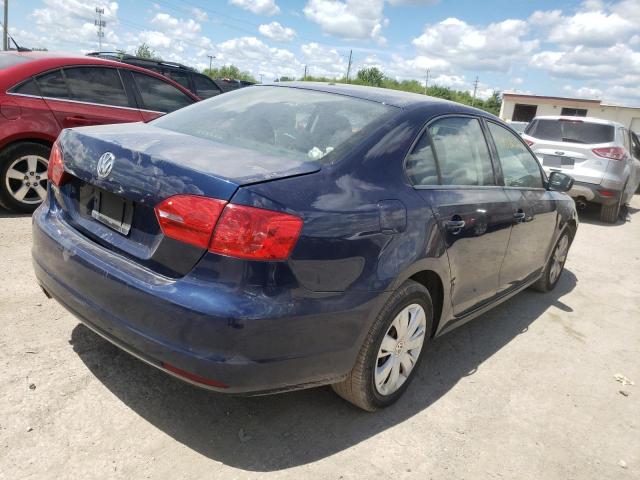 Photo 4 from auction – 2012 VOLKSWAGEN JETTA BASE with VIN 3VW2K7AJ0CM341884