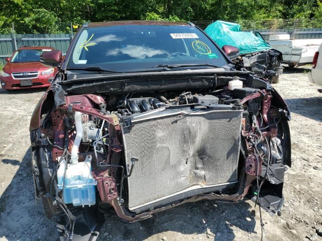 Фото 9 с аукциона – 2016 TOYOTA HIGHLANDER с VIN 5TDDKRFH6GS242313