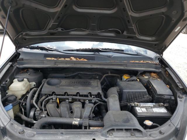 Photo 7 from auction – 2009 KIA RONDO BASE with VIN KNAFG528597257453