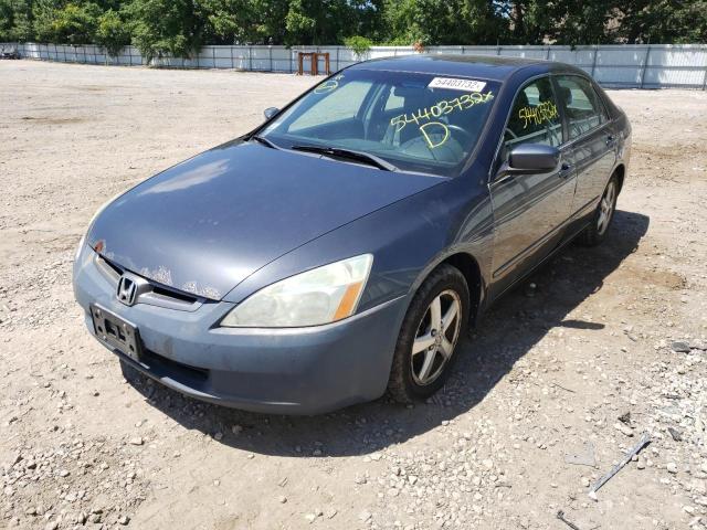 Photo 2 from auction – 2004 HONDA ACCORD with VIN 1HGCM56654A098258