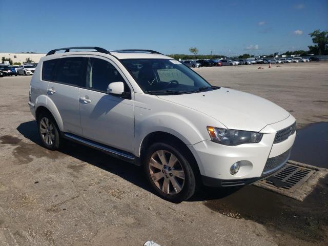 MITSUBISHI OUTLANDER 2013 with VIN JA4AS3AW7DU010620 - Photo from auction
