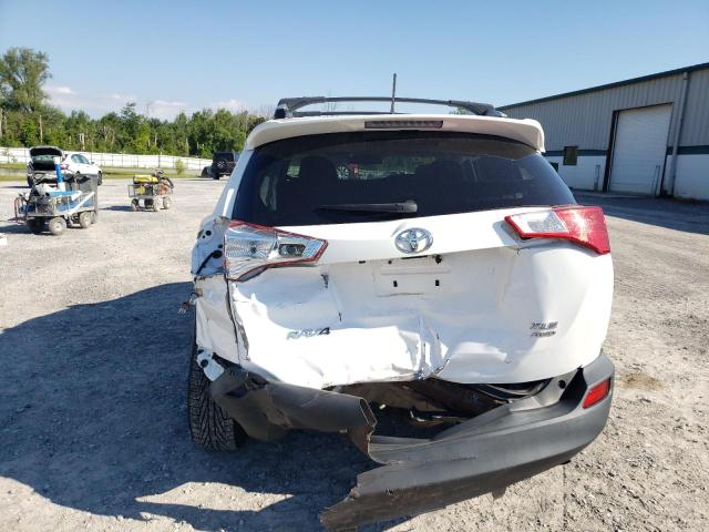 Photo 9 from auction – 2013 TOYOTA RAV4 XLE with VIN 2T3RFREV0DW100132