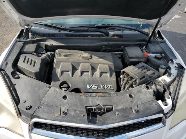 Photo 7 from auction – 2010 CHEVROLET EQUINOX LT with VIN 2CNFLGEY6A6267785