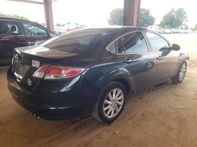 Photo 4 from auction – 2012 MAZDA 6 I with VIN 1YVHZ8DH5C5M37677