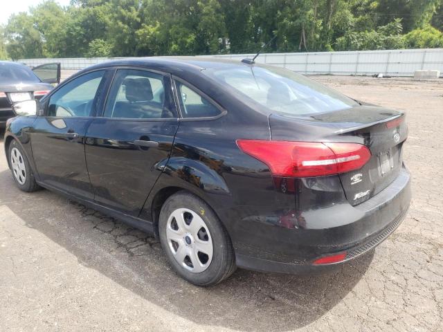 Photo 3 from auction – 2018 FORD FOCUS S with VIN 1FADP3E21JL303237