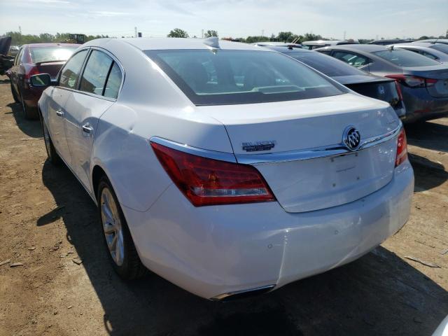 Photo 3 from auction – 2015 BUICK LACROSSE with VIN 1G4GB5G35FF286791