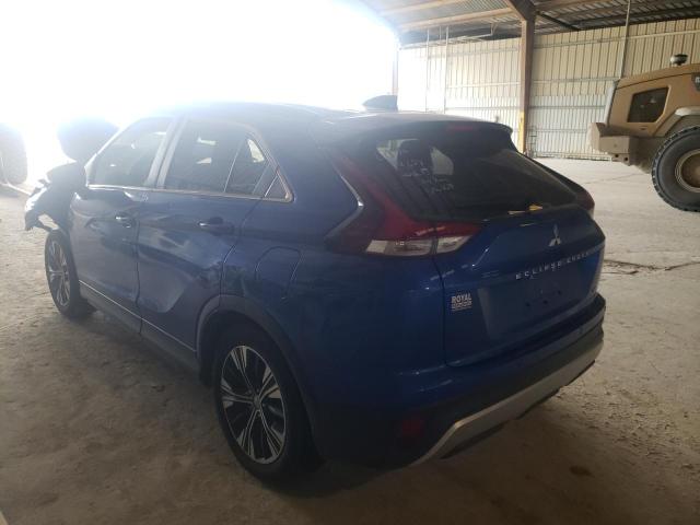 Photo 3 from auction – 2022 MITSUBISHI ECLIPSE CR with VIN JA4ASWAA3NZ022628