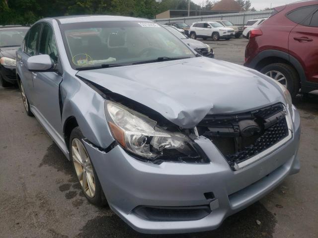 SUBARU LEGACY 2.5 2013 with VIN 4S3BMBC60D3040494 - Photo from auction