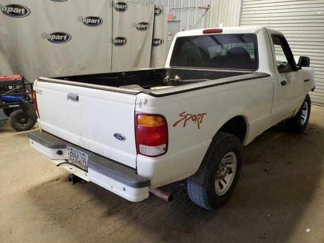 Photo 4 from auction – 1999 FORD RANGER with VIN 1FTYR10C4XPA50653
