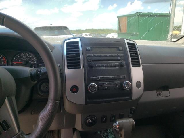 Photo 9 from auction – 2012 NISSAN FRONTIER S with VIN 1N6AD0EV3CC423846