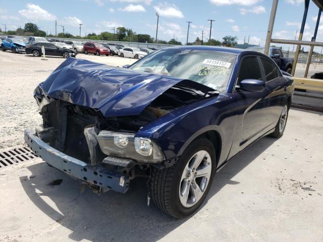 Photo 2 from auction – 2013 DODGE CHARGER SE with VIN 2C3CDXBGXDH684548