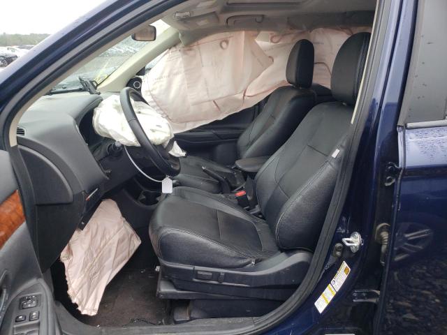 Photo 5 from auction – 2014 MITSUBISHI OUTLANDER with VIN JA4AD3A35EZ014041