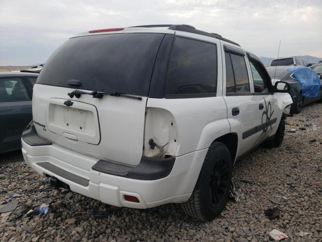 Photo 4 from auction – 2005 CHEVROLET TRAILBLAZE with VIN 1GNDT13SX52292447