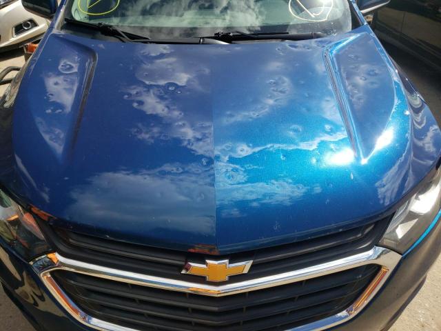 Photo 9 from auction – 2020 CHEVROLET EQUINOX LT with VIN 3GNAXUEV6LL160328
