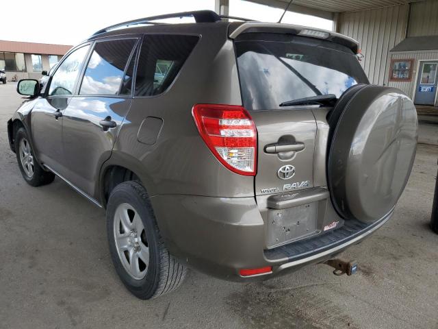 Photo 3 from auction – 2010 TOYOTA RAV4 with VIN 2T3ZF4DV0AW037811