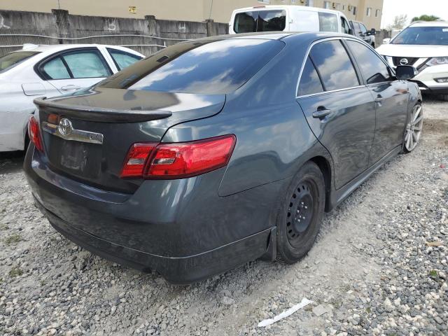 Photo 4 from auction – 2008 TOYOTA CAMRY CE with VIN 4T1BE46K88U242013