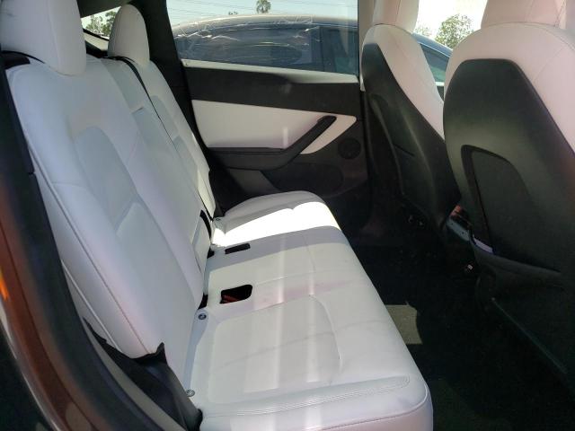 Photo 6 from auction – 2021 TESLA MODEL Y with VIN 5YJYGDEE7MF172995