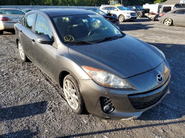 MAZDA 3 S 2012 with VIN JM1BL1V91C1661855 - Photo from auction