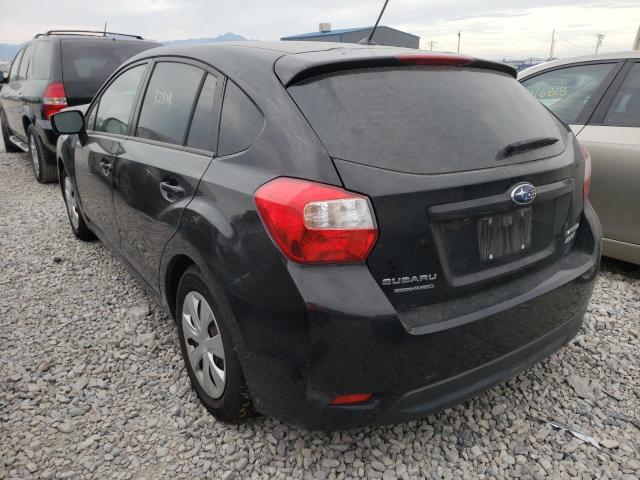 Photo 3 from auction – 2015 SUBARU IMPREZA with VIN JF1GPAA60FG239511
