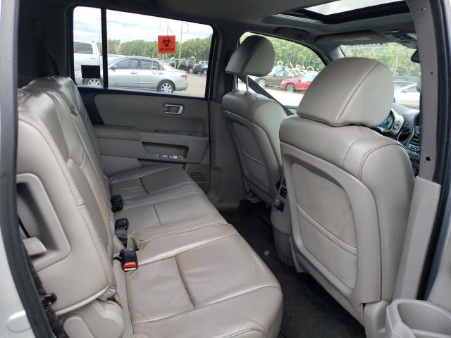 Photo 6 from auction – 2014 HONDA PILOT EXL with VIN 5FNYF3H58EB021741