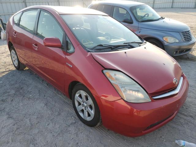 Photo 1 from auction – 2008 TOYOTA PRIUS with VIN JTDKB20U387700681