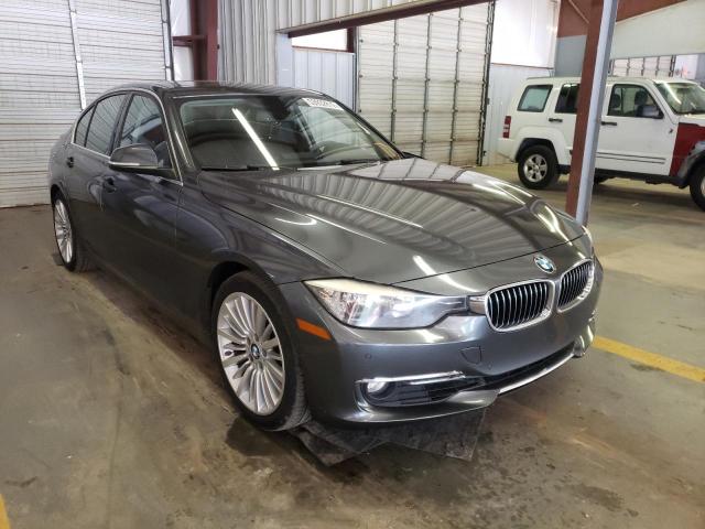 BMW 328 I SULE 2013 with VIN WBA3C1C51DK105039 - Photo from auction