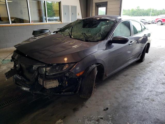 Photo 2 from auction – 2019 HONDA CIVIC LX with VIN 19XFC2F66KE008879