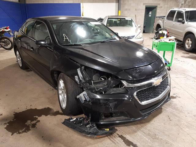 Photo 1 from auction – 2014 CHEVROLET MALIBU 1LT with VIN 1G11C5SL4EF216317