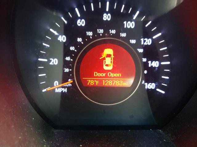 Photo 8 from auction – 2013 KIA OPTIMA EX with VIN 5XXGN4A70DG255674