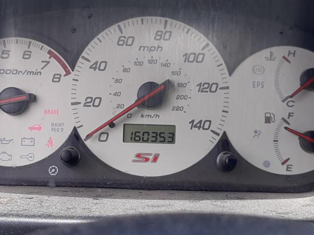 Photo 8 from auction – 2004 HONDA CIVIC SI with VIN SHHEP33554U503734