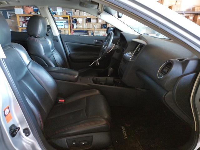 Photo 5 from auction – 2009 NISSAN MAXIMA S with VIN 1N4AA51E79C809330