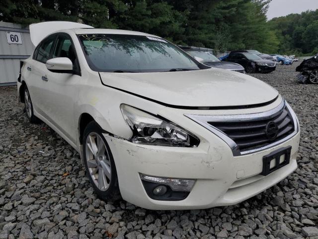 NISSAN ALTIMA 2.5 2015 with VIN 1N4AL3AP4FC268460 - Photo from auction