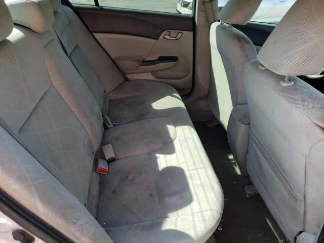 Photo 6 from auction – 2012 HONDA CIVIC LX with VIN 19XFB2F53CE386752