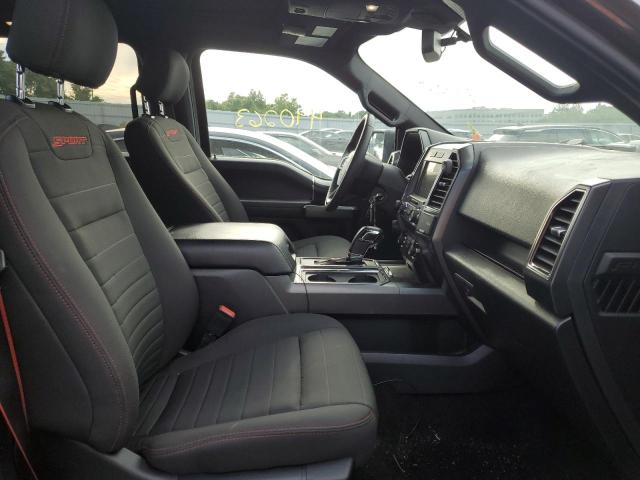 Photo 5 from auction – 2019 FORD F150 SUPER with VIN 1FTEW1E40KFC25864