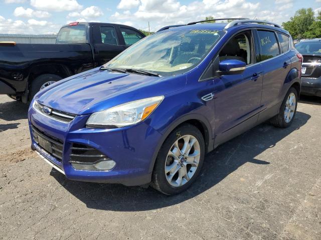 Photo 2 from auction – 2014 FORD ESCAPE TIT with VIN 1FMCU0JX9EUC21377