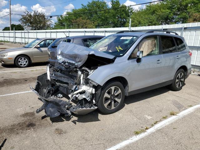 Photo 2 from auction – 2017 SUBARU FORESTER 2 with VIN JF2SJARCXHH451279