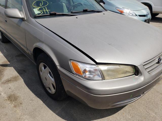 Photo 9 from auction – 1997 TOYOTA CAMRY CE with VIN 4T1BF22K2VU020070