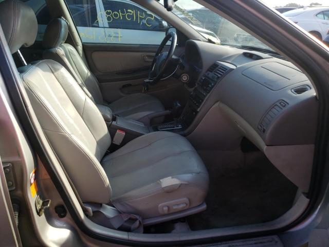 Photo 5 from auction – 2001 NISSAN MAXIMA GXE with VIN JN1CA31A51T314913