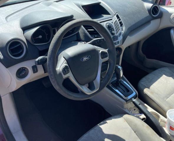 Photo 9 from auction – 2011 FORD FIESTA SE with VIN 3FADP4BJ8BM228151