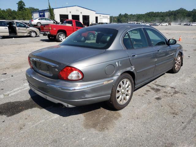 Photo 4 from auction – 2003 JAGUAR X-TYPE 2.5 with VIN SAJEA51DX3XD22839