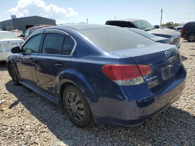 Photo 3 from auction – 2011 SUBARU LEGACY with VIN 4S3BMCA65B3240972