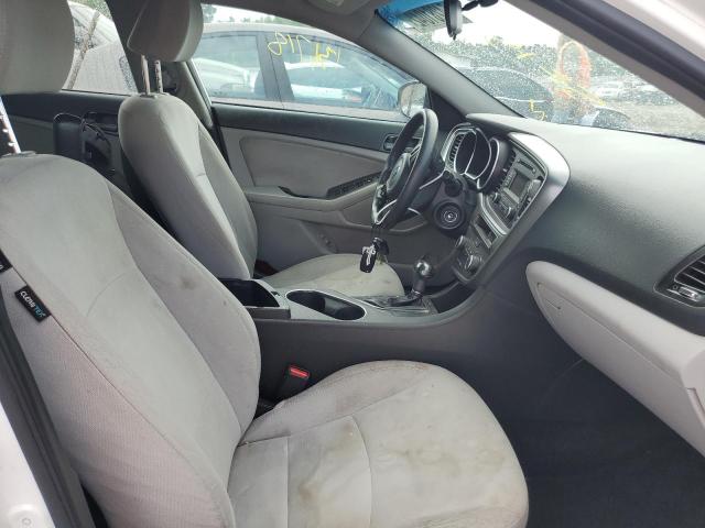 Photo 5 from auction – 2015 KIA OPTIMA LX with VIN KNAGM4A75F5620034