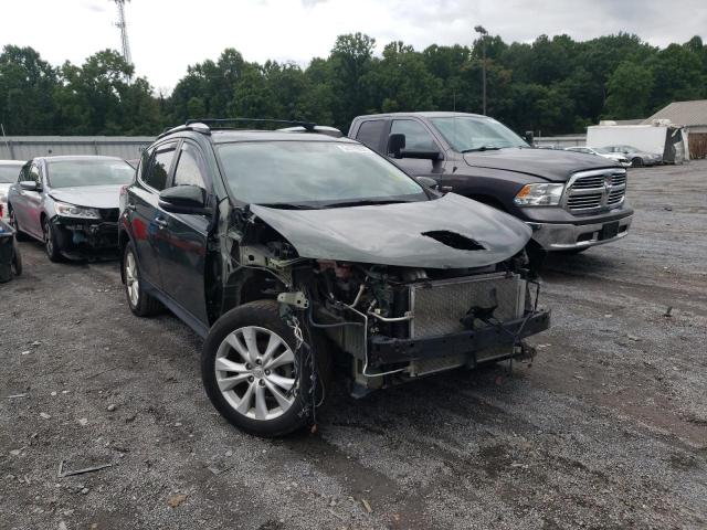 Photo 9 from auction – 2013 TOYOTA RAV4 LIMIT with VIN JTMDFREV3DD005524