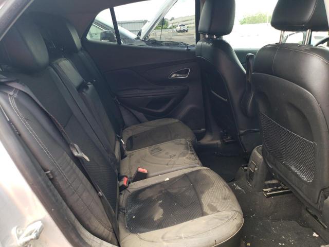 Photo 6 from auction – 2014 BUICK ENCORE CON with VIN KL4CJBSB5EB599553
