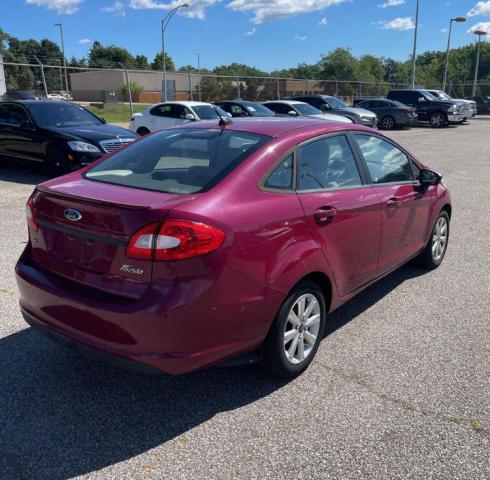 Photo 4 from auction – 2011 FORD FIESTA SE with VIN 3FADP4BJ8BM228151