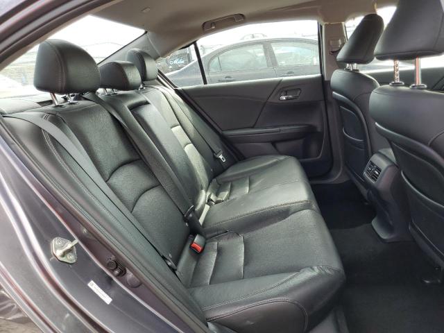 Photo 6 from auction – 2014 HONDA ACCORD EXL with VIN 1HGCR2F82EA009653